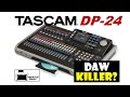 Why I Use the Tascam DP24/DP32 📀