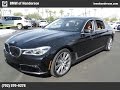 2016 BMW 750i xDrive Sedan (Start Up, In Depth Tour, and Review)