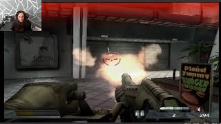 First Time Playing Killzone