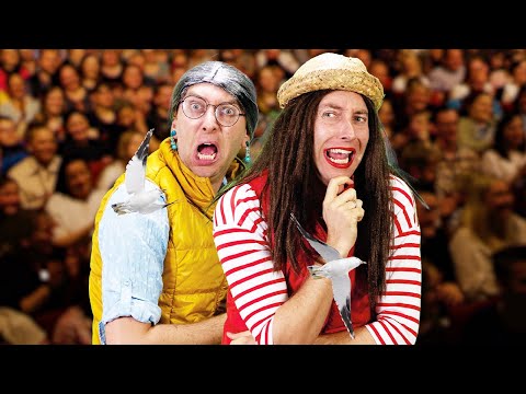 Helga & Marianne - Live on Stage - Trailer ! ! !