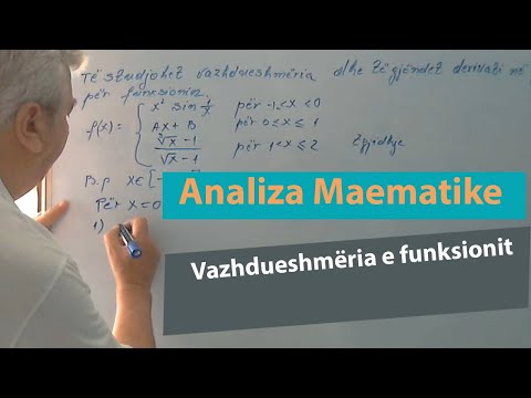 Video: Çfarë është matematika e konsumatorit në shkollën e mesme?