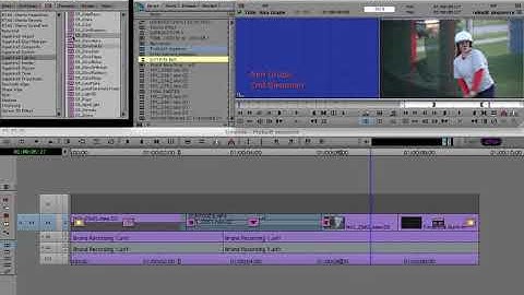 Avid Tutorial - 40 -  Third Party Plug Ins