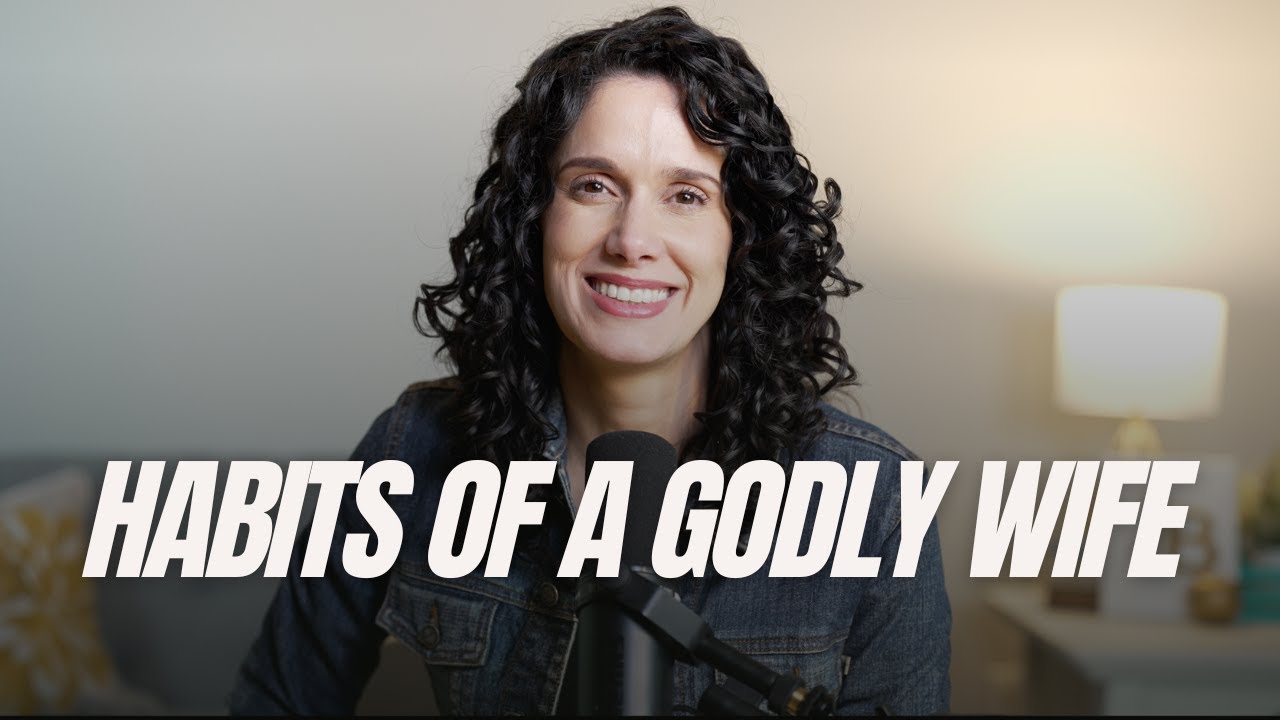 How to be a godly wife