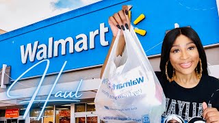 WALMART HAUL| CLEARANCE ITEMS 60% OFF + PRESS-ON NAILS + AFFORDABLE SKINCARE #SHOPPINGHAUL #HAUL