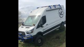 ford transit 4x4 conversion companies