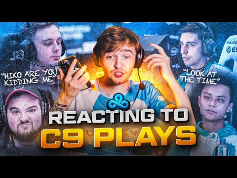 Can C9 CS:GO guess legendary C9 plays?