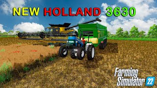 New Holland 3630 in FS 22