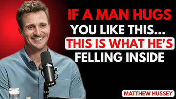 If A Man Hugs You Like This… This Is What He