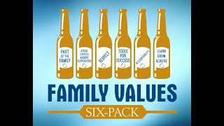 Thank You from Carolina Premium Beverage