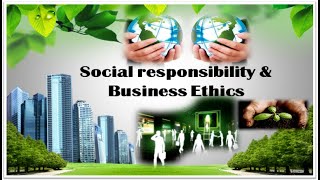 Week 6 -  MGT526 - Ethics & Social Responsibility