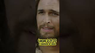 sobre Lucas 3:21-22, el bautismo de Jesús:🙏🙏