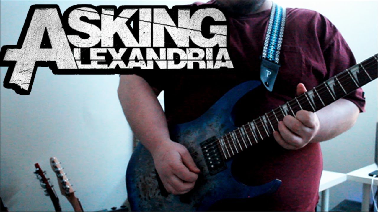 Asking Alexandria They Don't Want What We Want (And They Don't Care