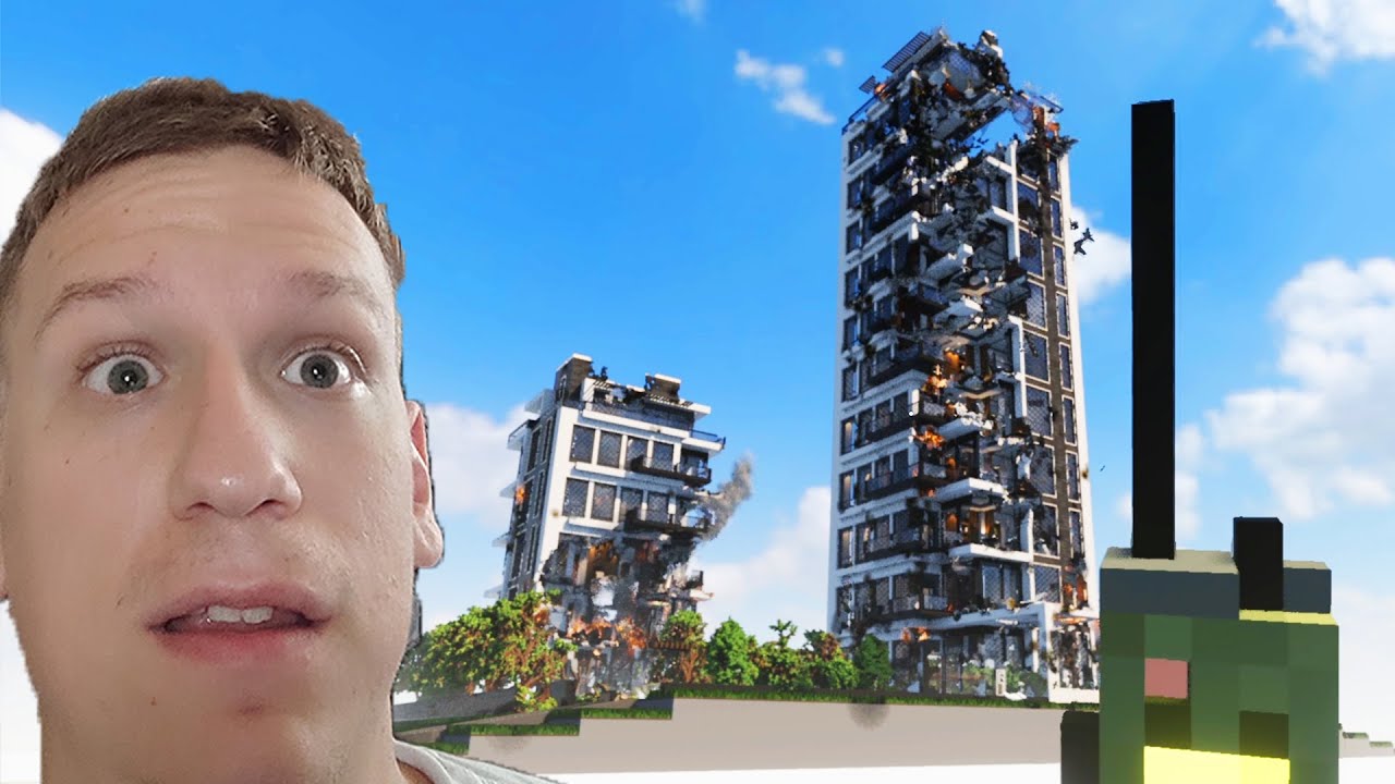 Misija Uniči BLOK | Teardown