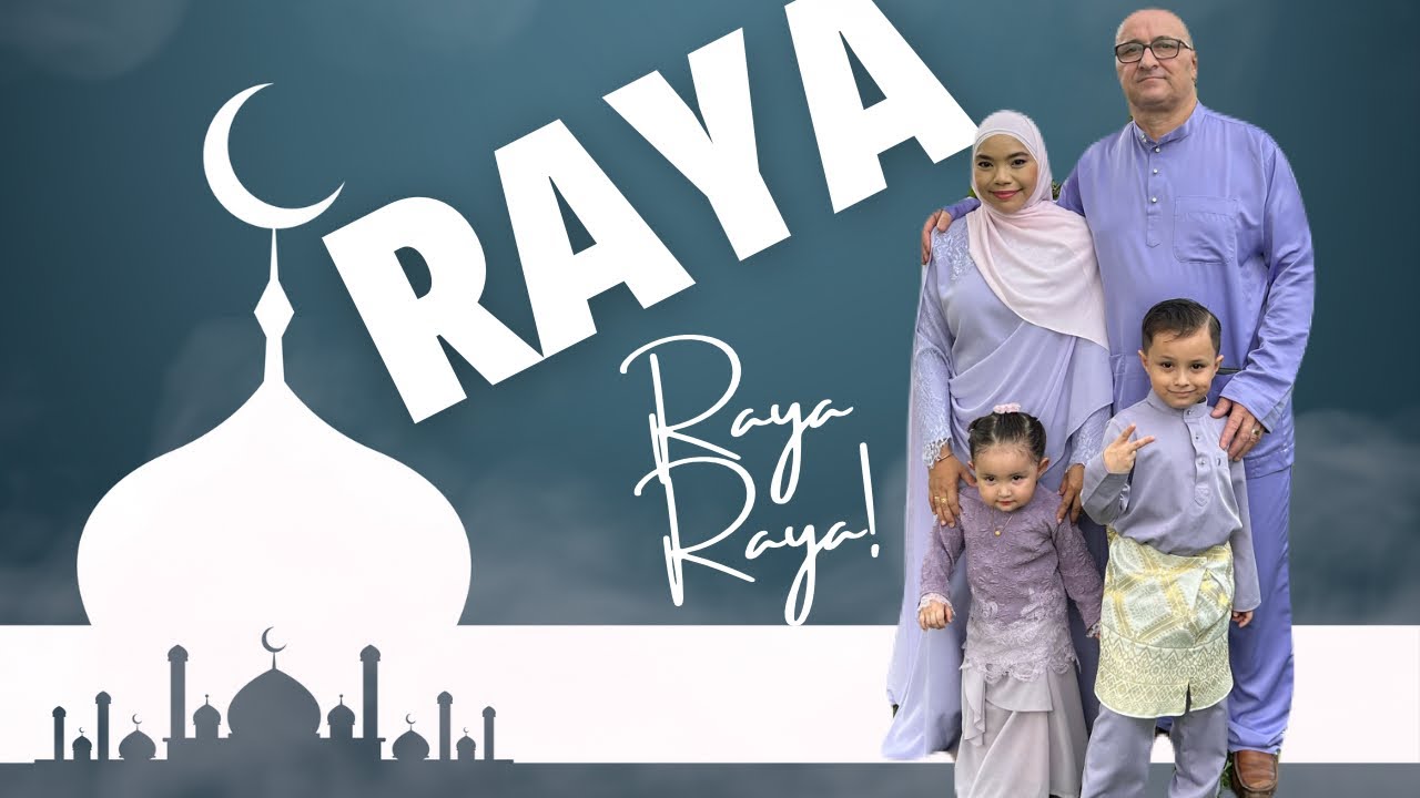 SELAMAT HARI RAYA AIDILFITRI 2024 #25