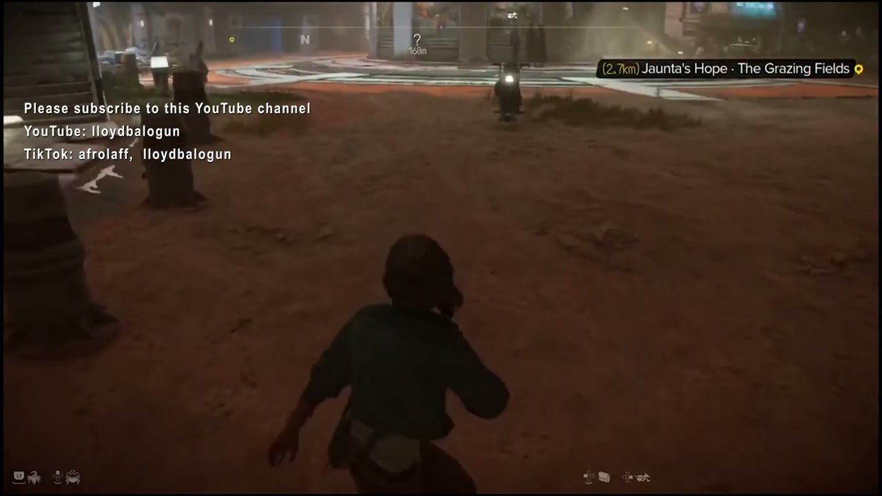 Jaunta's Hope   The grazing Fields   Star wars outlaws