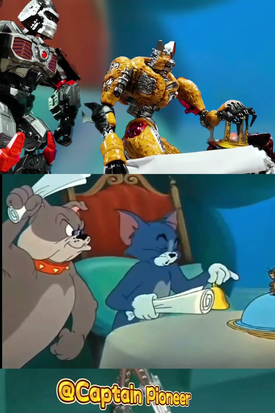 Tom & Jerry 2023 - YouTube