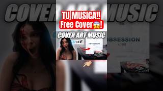 Free Cover Art!🔥🫡 Link in Video GRATIS! #albumartwork #coverart #freedownload #free #music #crismj