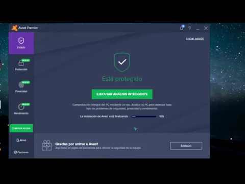 Licencia avast premier 2018 hasta 2038