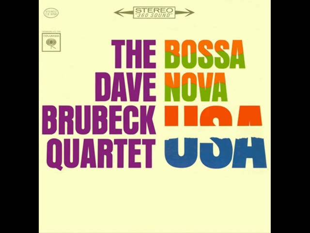 DAVE BRUBECK - Trolley Song