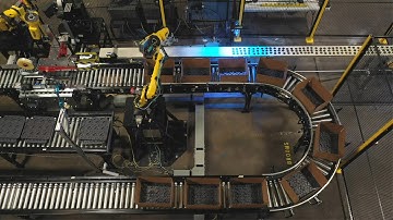 Packaging with Automation