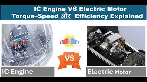 📝 Electric Car course Video:-02 | Understanding Vehicle Driving Conditions & Powertrain Behavior | 