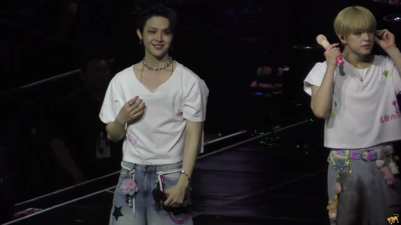 260705 &TEAM - HOTLINE (encore) (Nicholas focus) @ INSPIRE ARENA