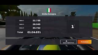 Pole Position Nº 79 - F1 Mobile - Master 3 - Mclaren - Ímola