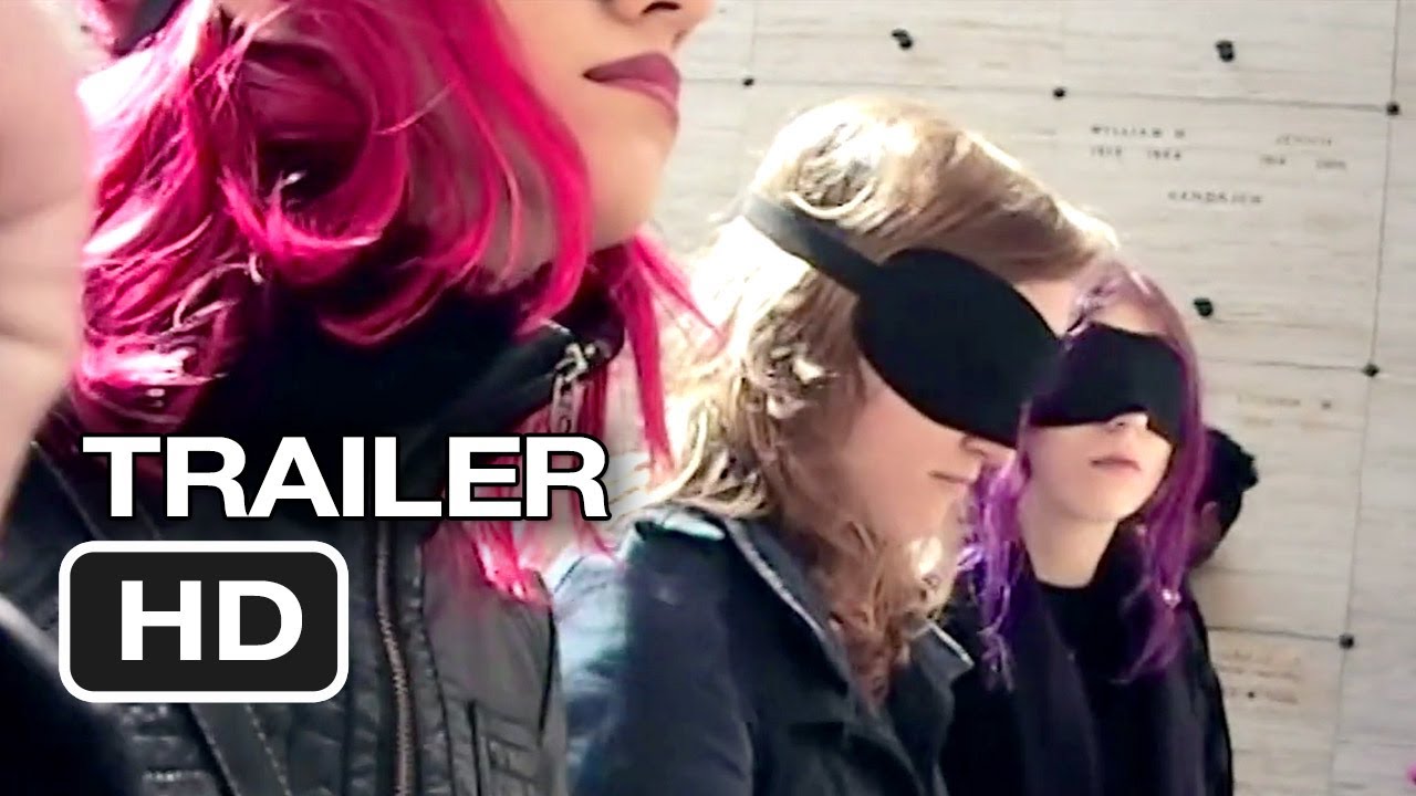 The Institute TRAILER 1 (2013) - San Francisco Cult Documentary HD