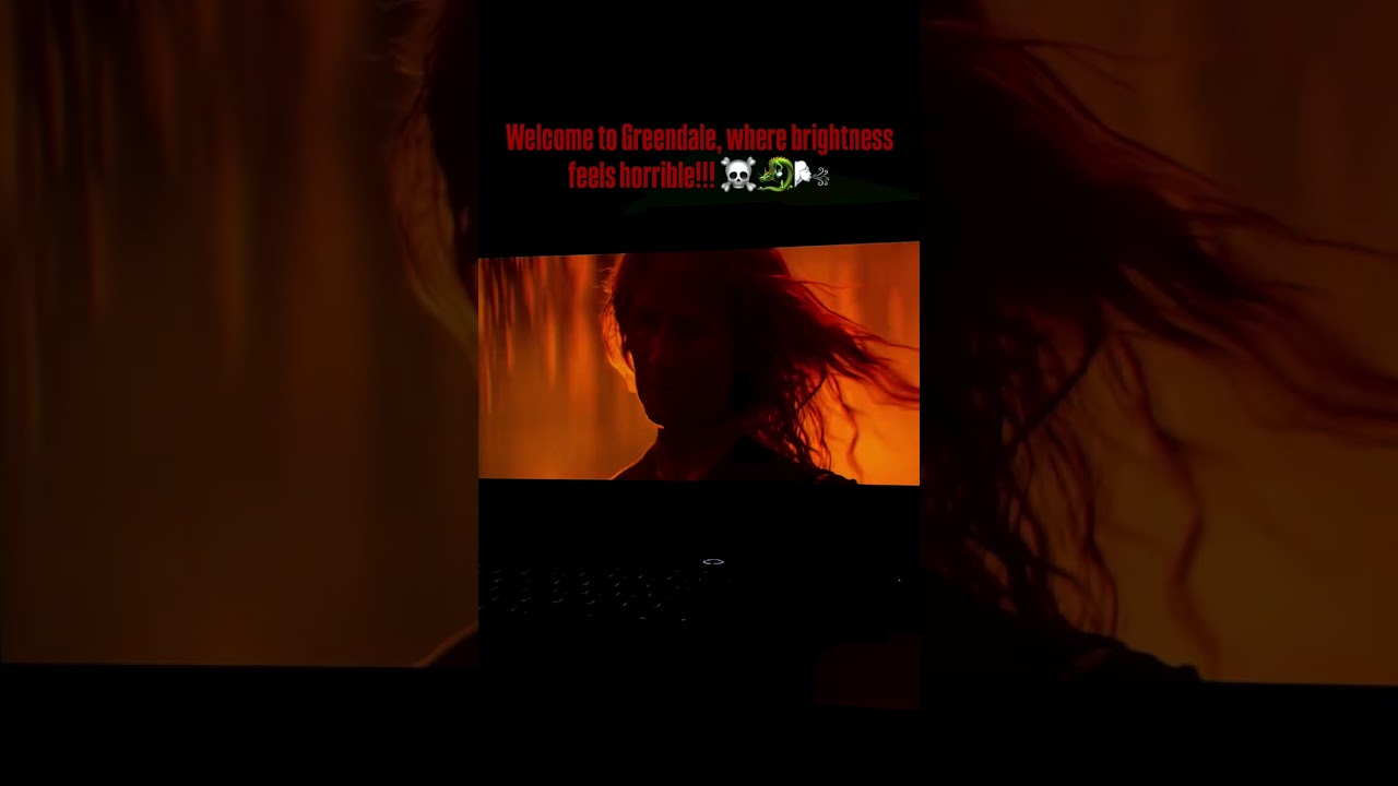 Welcome to Greendale 😈🩸 | Sabrina Dark World Explained | Chilling Adventures of Sabrina Edit