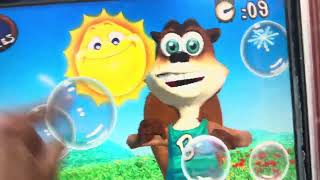 10 YEARS LATER…BUSTER BUBBLES ARCADE AT CEC BRENTWOOD — SUPER RARE GAME!! screenshot 4