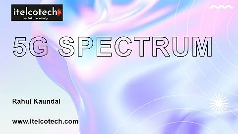 5G Spectrum (explained with demo) - 5G Frequency bands and ranges