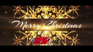 OMGDavid Merry Christmas Message
