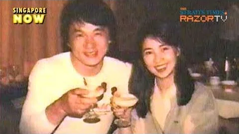 His wife is prettier than Jackie's wife (S'pore's ...