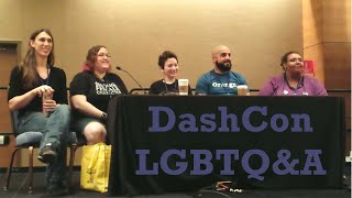DashCon 2014 - LGBTQ&A - Video 43