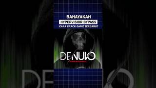 Bajak game pake HYPERVISIOR BYPASS?! Pikir ulang deh bahayanya ini!! 🏴‍☠️ #shorts