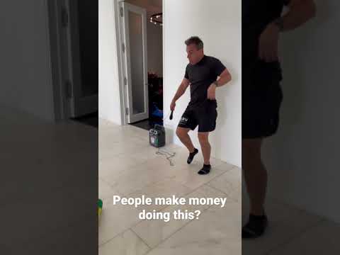 People make money doing this?