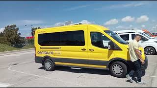 Centauro Car Rental Thieves