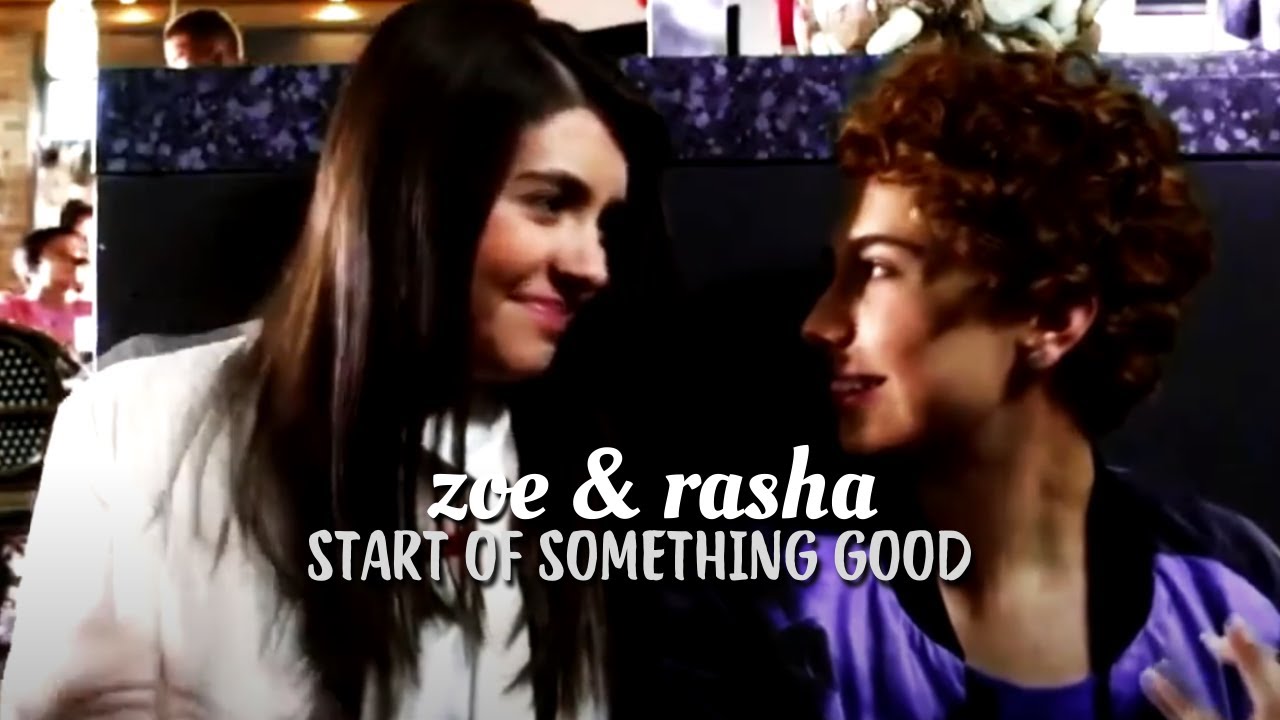 Zoe&Rasha (vidlet) | start of something good - YouTube