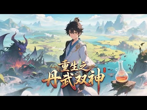 🔥【完结爽漫】【Eng Sub】《重生之丹武雙神》丹神秦風重生十萬年前，憑無雙記憶丹武雙修，誓要逆天改命，重臨巔峰！ #熱血 #奇幻 #重生#chineseanime #修仙 #逆袭