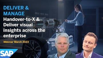 Drive the Digital Transformation in Product Development & Manufacturing