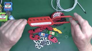 Electrical Lockout Tagout Equipment