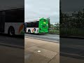 Broadbeach South Station To Gold Coast Airport Bus No 777 Bus Set 102