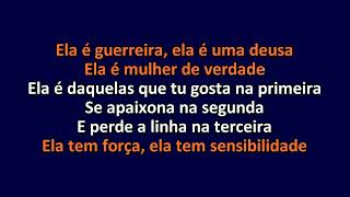 Charlie Brown Jr. - Ela Vai Voltar - Som Original - Karaoke Instrumental Letra - ObsKure