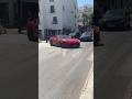 Ferrari 812 Superfast in Marbella - Puerto Banus😱 #carspotting #fyp #viral #ferrari #812superfast