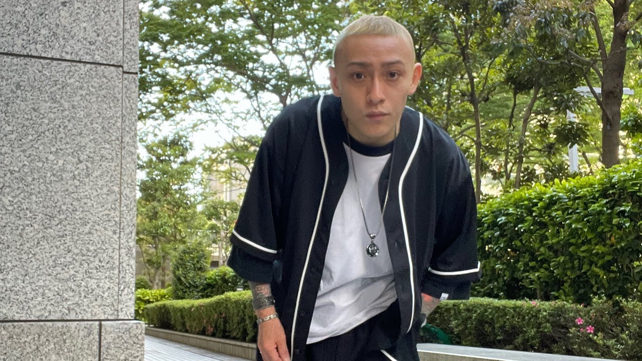 本日の龍一スタイル ️GW休日編。2024.05.03(Today's Ryuichi style. Golden Week holiday