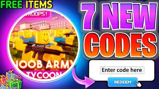 ⚠️SECRET CODES⚠️NOOB ARMY TYCOON CODES IN MAY 2026 - ROBLOX NOOB ARMY TYCOON CODES 