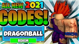 NOVEMBER 2020) ALL *NEW* SECRET OP CODES! Dragon Ball Rage Roblox 