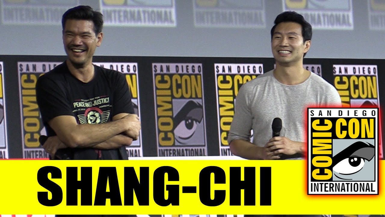 Kevin Feige Talks 'Shang-Chi' Representation and Experiment ...