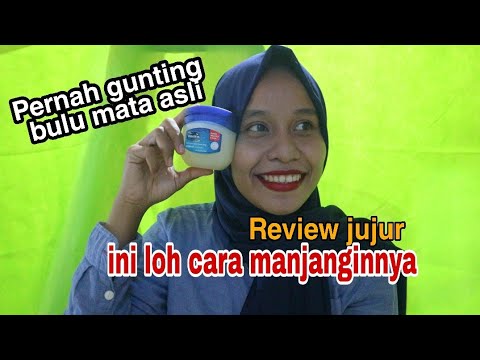 Video: 6 Cara Menjadikan Bulu Mata Anda Semakin Panjang