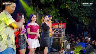 NEVADA MUSIC - MENGAPA 2 - ALL ARTIST - ANNIVERSARY 16TH PO'ENK 69 - SIDIGEDE WELAHAN JEPARA